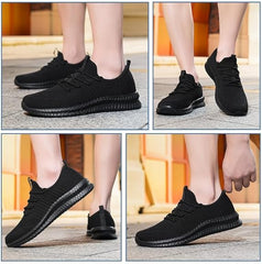 CoreXGrip Mens Running Shoes Slip On Walking Shoes Casual Lightweight Workout Athletic Gym Tennis Shoes Comfortable Fashion Sneakers for Men