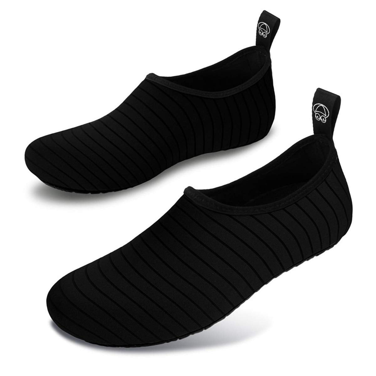 Maxome Beach Shoes Water Shoes Men Women Water Socks Aqua Shoes Socks Barefoot Skin Shoes Yoga Shoes Quick Dry Camo Dive Surf Swim Beach Shoes