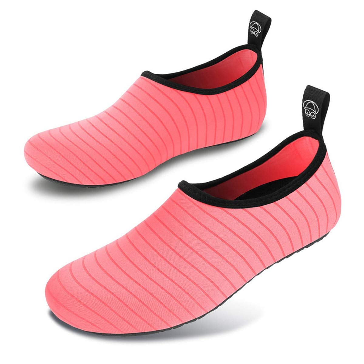 Maxome Beach Shoes Water Shoes Men Women Water Socks Aqua Shoes Socks Barefoot Skin Shoes Yoga Shoes Quick Dry Camo Dive Surf Swim Beach Shoes